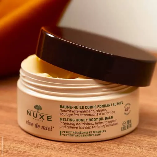 NUXE Reve de Miel Melting Honey Body Oil Balm