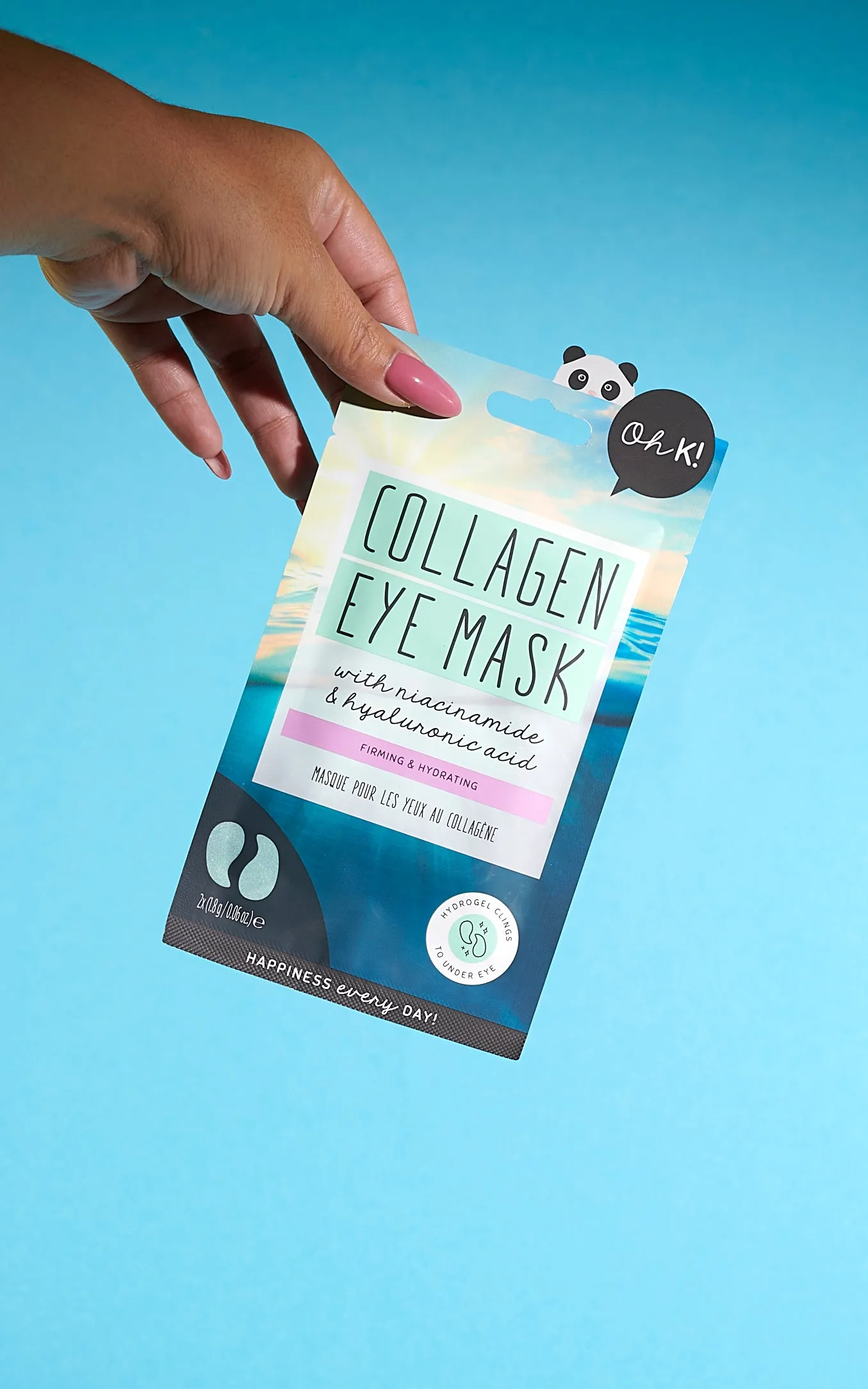 Oh K! Collagen Eye Mask