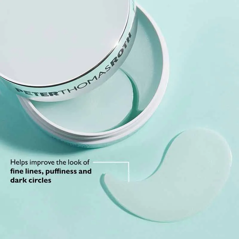 Peter Thomas Roth Water Drench Hyaluronic Cloud Hydra-Gel Eye Patches