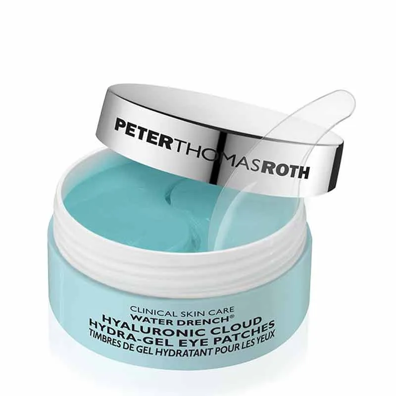 Peter Thomas Roth Water Drench Hyaluronic Cloud Hydra-Gel Eye Patches