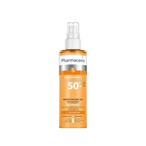 PHARMACERIS S Sun Protective Dry Oil SPF50  200ml