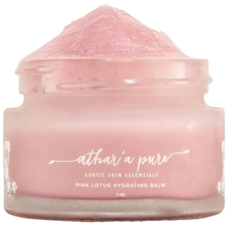 Pink Lotus Hydrating Balm