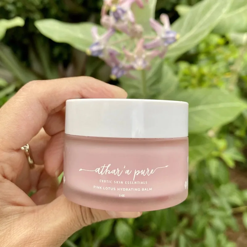 Pink Lotus Hydrating Balm