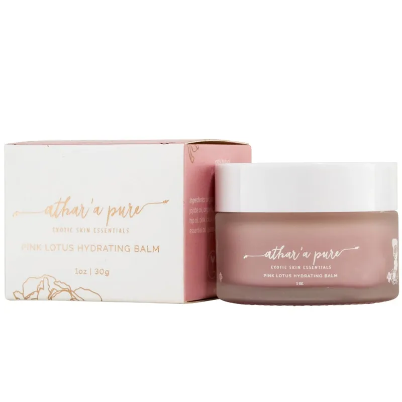 Pink Lotus Hydrating Balm