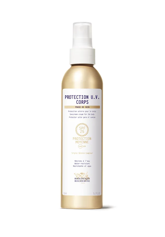 Protection UV Corps (SPF 25)