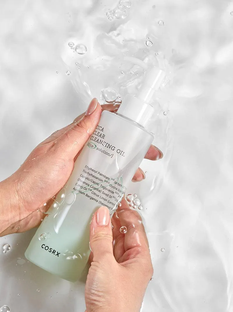 Pure Fit Cica Clear Cleansing Oil