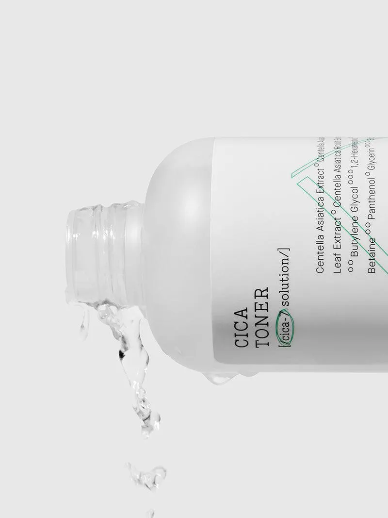 Pure Fit Cica Toner