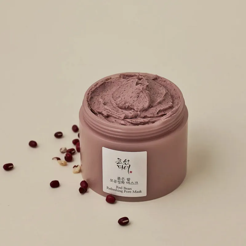 Red Bean Refreshing Pore Mask