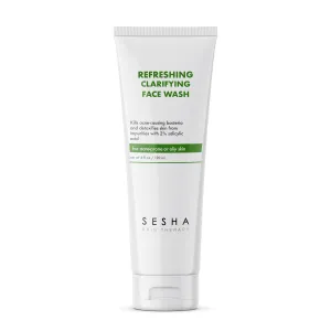 Refreshing Clarifying Face Wash