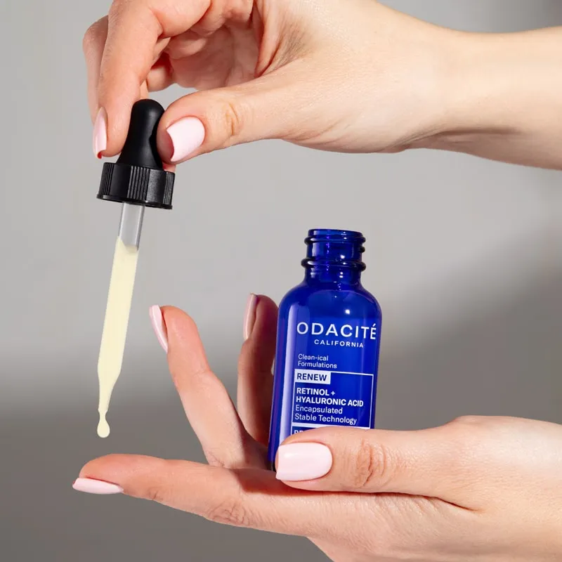 Retinol   Hyaluronic Acid Renewing Serum