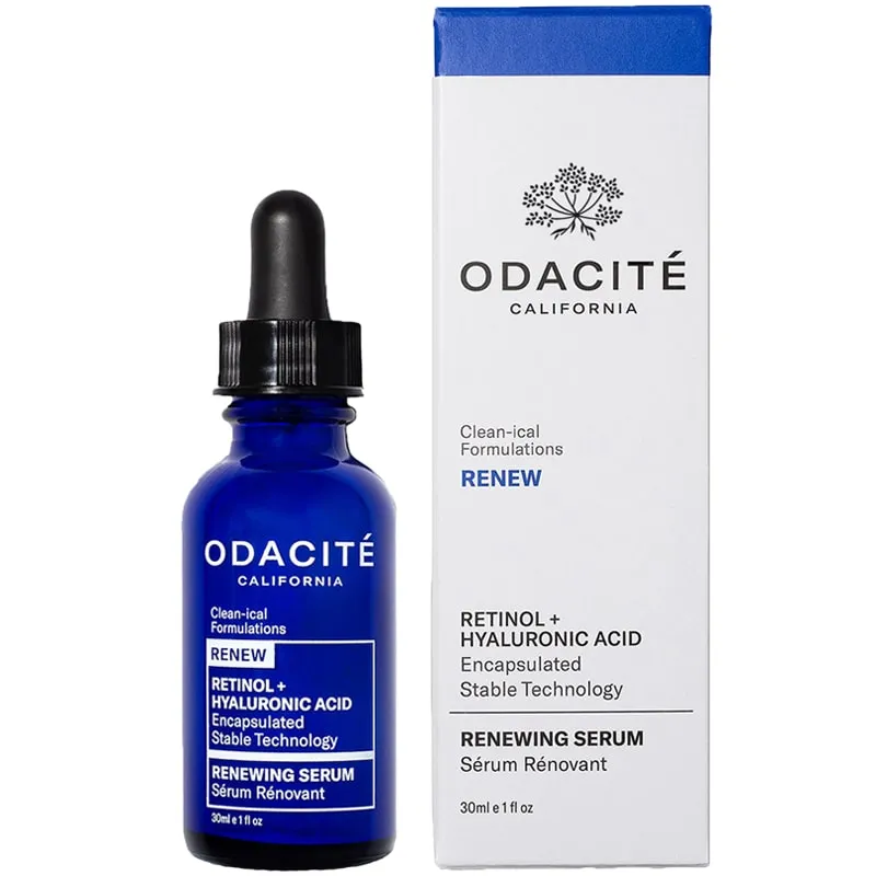 Retinol   Hyaluronic Acid Renewing Serum