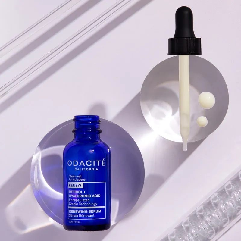 Retinol   Hyaluronic Acid Renewing Serum