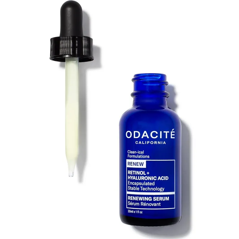 Retinol   Hyaluronic Acid Renewing Serum