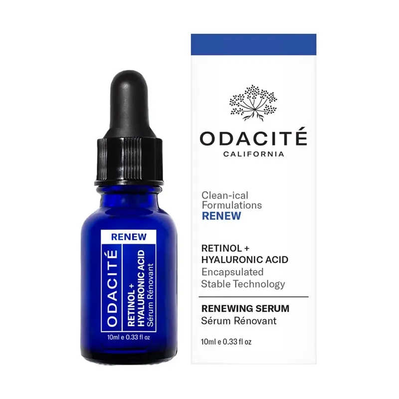 Retinol   Hyaluronic Acid Renewing Serum