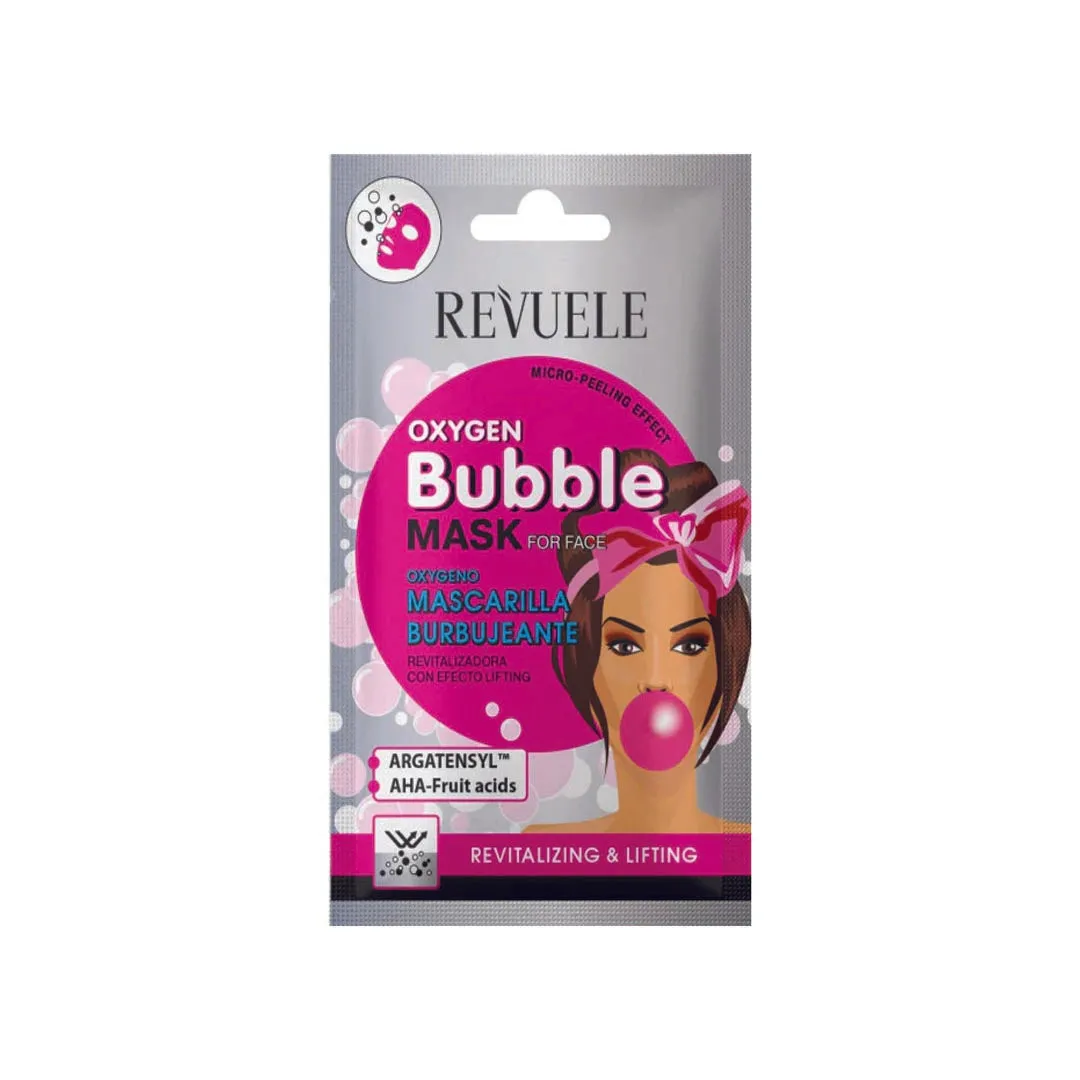 Revuele Oxygen Bubble Mask