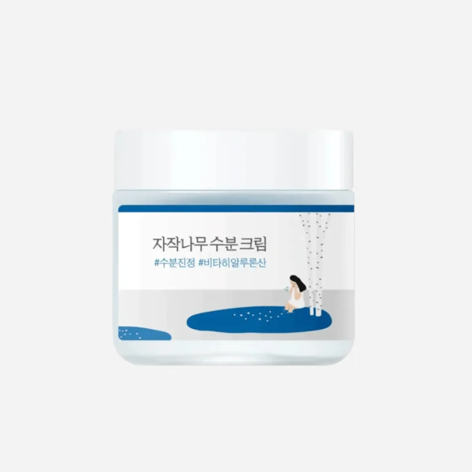 Round Lab Birch Moisturizing Cream 80ml