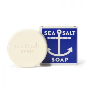 Sea Salt Soap