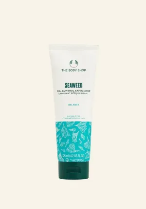 Seaweed Oil-control Exfoliator