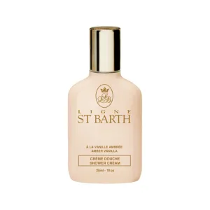 St Barth Shower Cream - Amber Vanilla 125ml