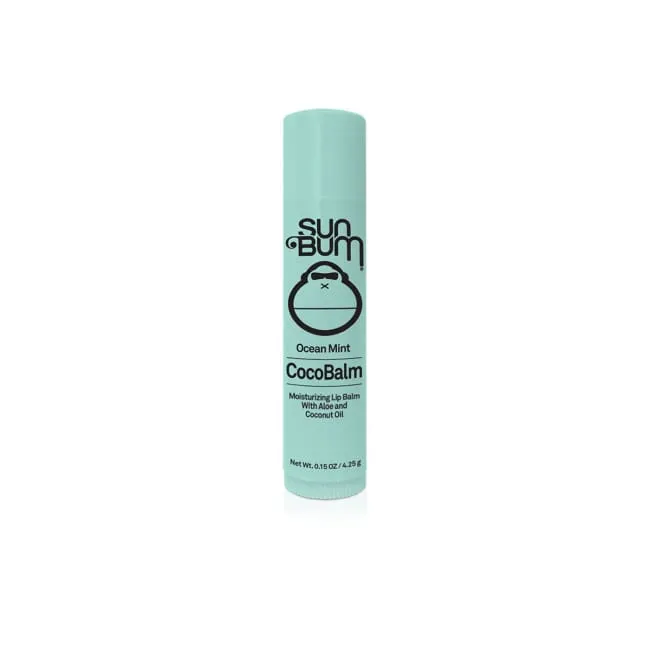 Sun Bum CocoBalm Lip Balm - Ocean Mint