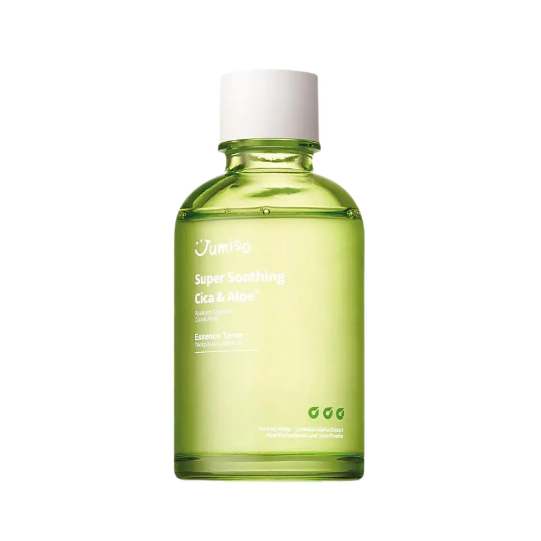 Super Soothing Cica & Aloe Essence Toner - 125ml