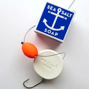 Swedish Dream Sea Salt Soap