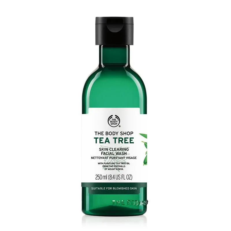 Tea Tree Skin Clearing Facial Wash