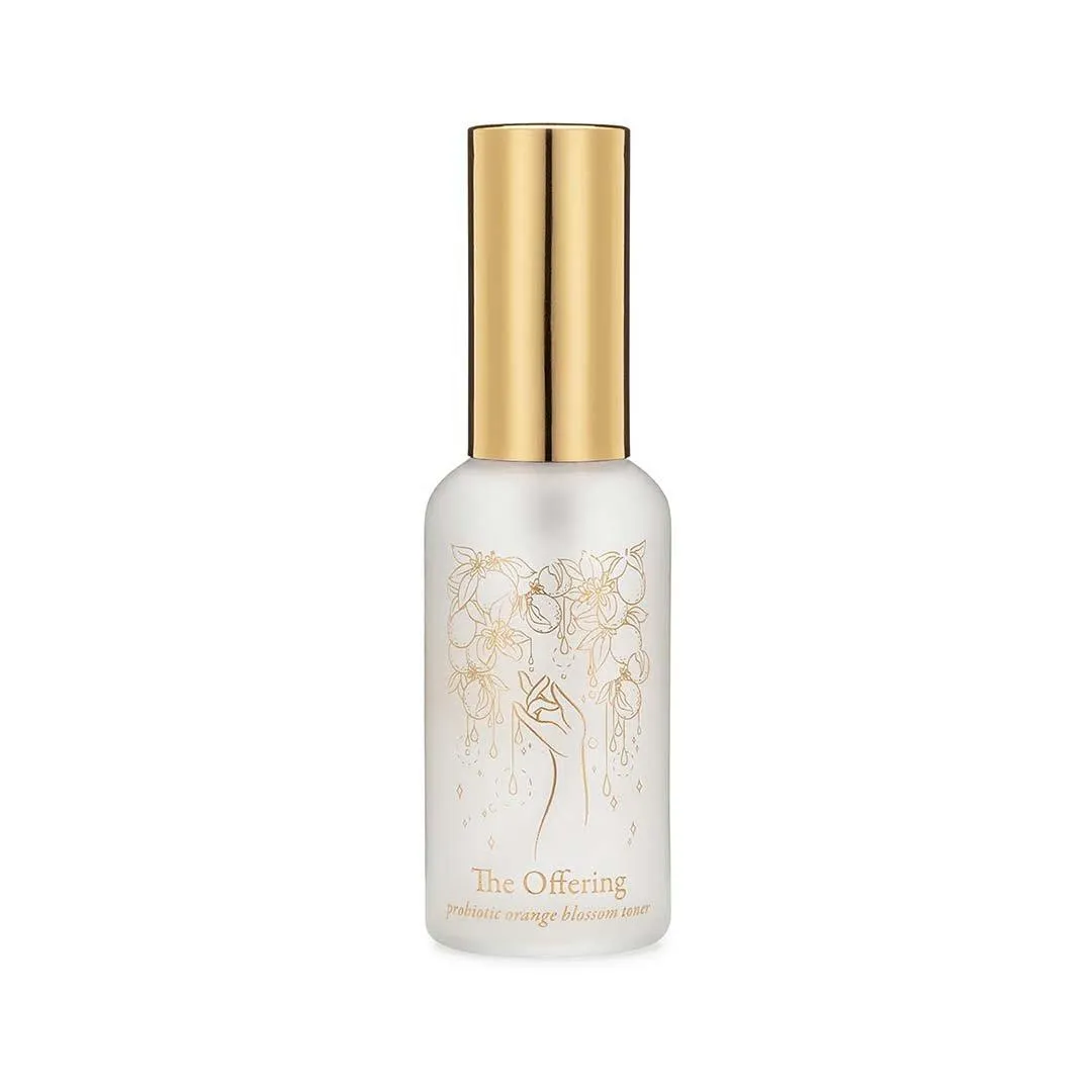 The Offering Probiotic Orange Blossom & Frankincense Toner