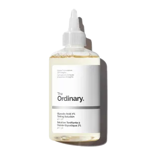 The Ordinary Glycolic Acid 7% Toning Solution 240Ml