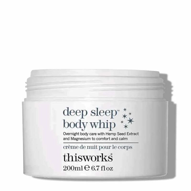 This Works Deep Sleep Body Whip