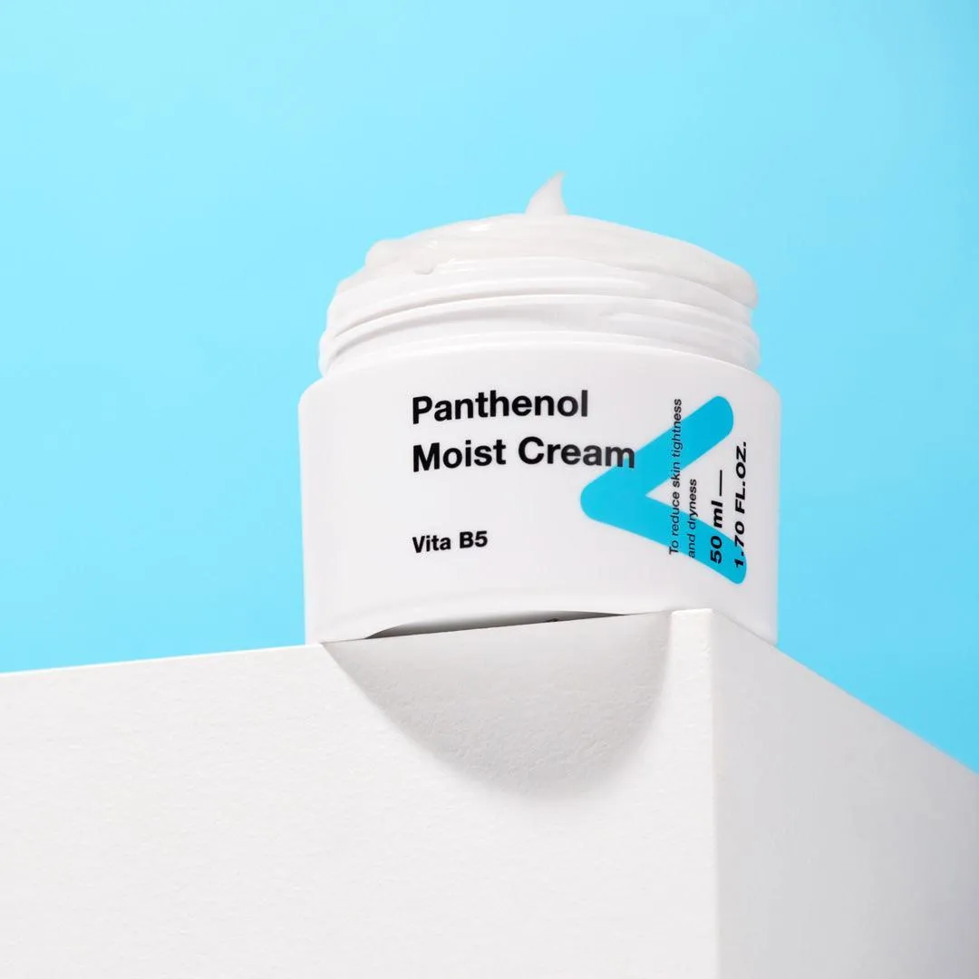 [TIAM] Panthenol Moist Cream 50ml