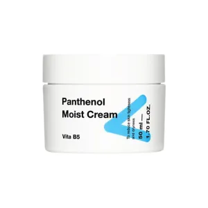 [TIAM] Panthenol Moist Cream 50ml