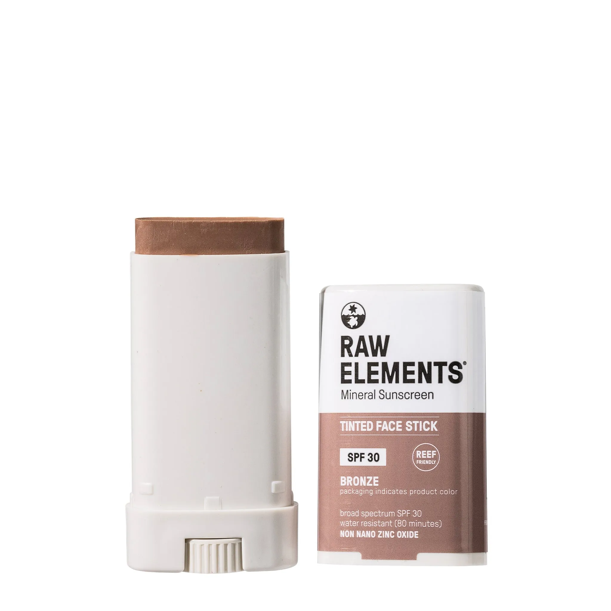 TINTED FACE STICK SPF 30 | BRONZE-2 Pack