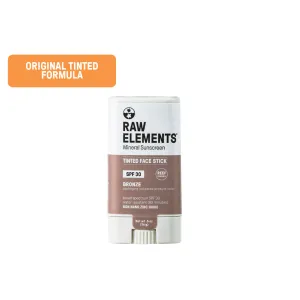 TINTED FACE STICK SPF 30 | BRONZE