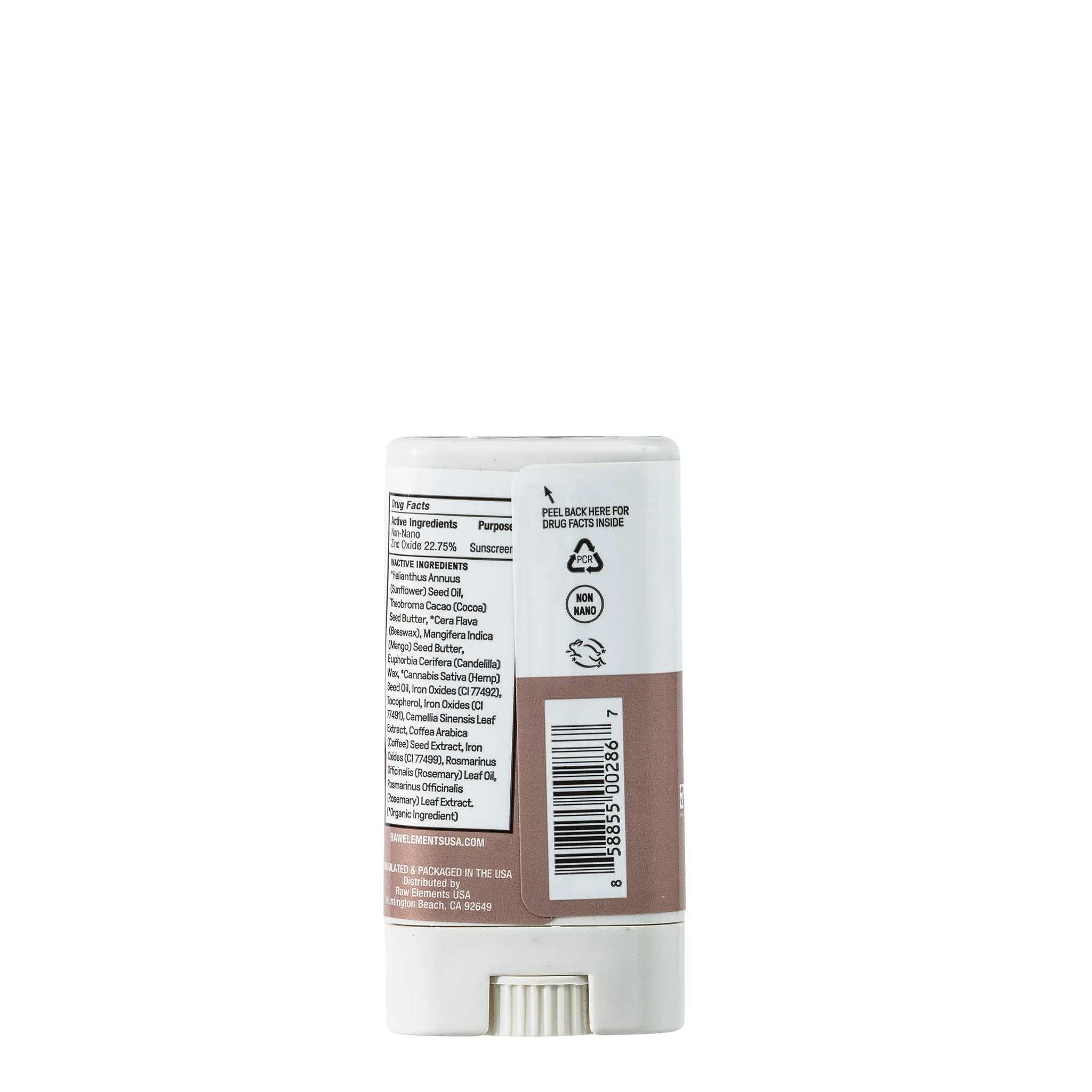 TINTED FACE STICK SPF 30 | BRONZE