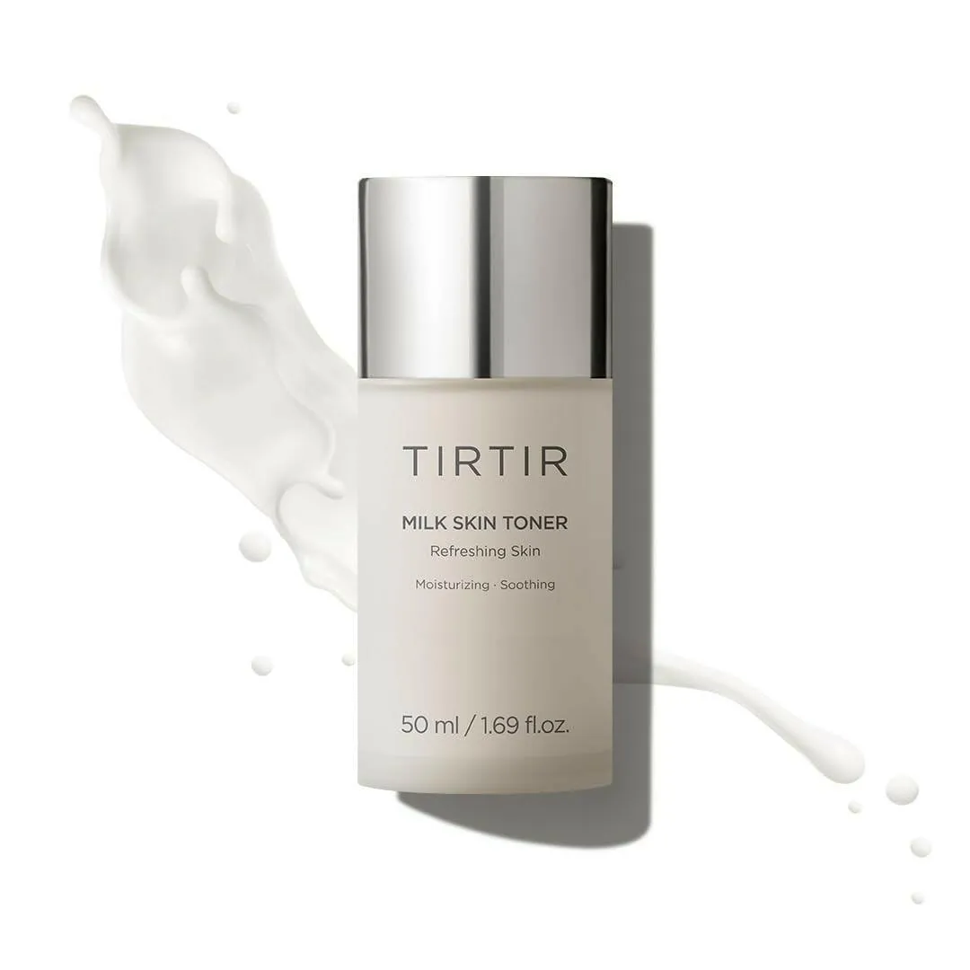 TIRTIR Milk Skin Toner Deep Moisturizing Instant Glow