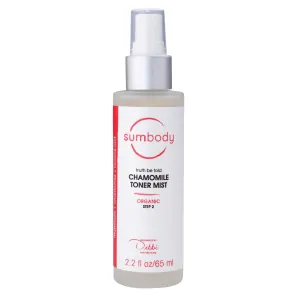 Truth Be Told Chamomile Toner Mist by Sumbody Skincare