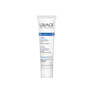 URIAGE EAU THERMALE BARIEDERM-CICA CREAM WITH COPPER-ZINC 100ml