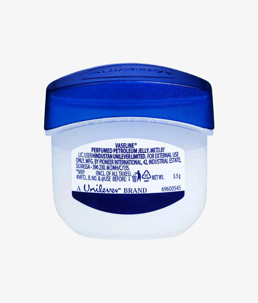 Vaseline Skin Protection Jelly - Original - 5.5g