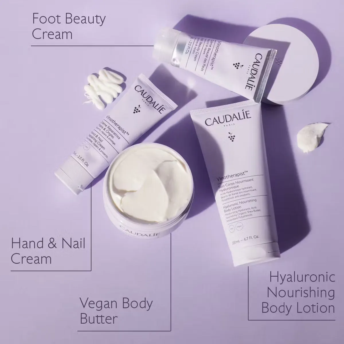 Vinotherapist Hand and Nail Cream