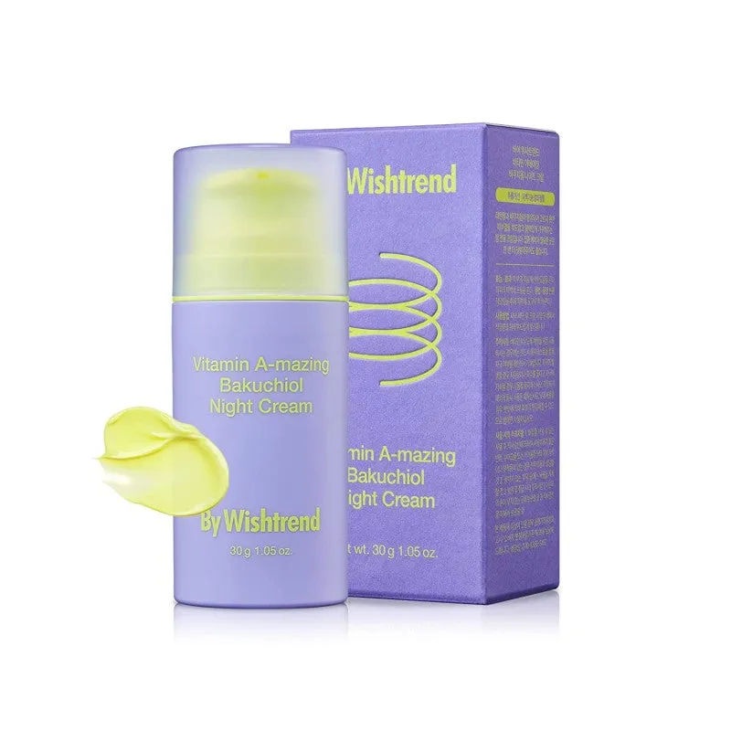 Vitamin A-mazing Bakuchiol Night Cream