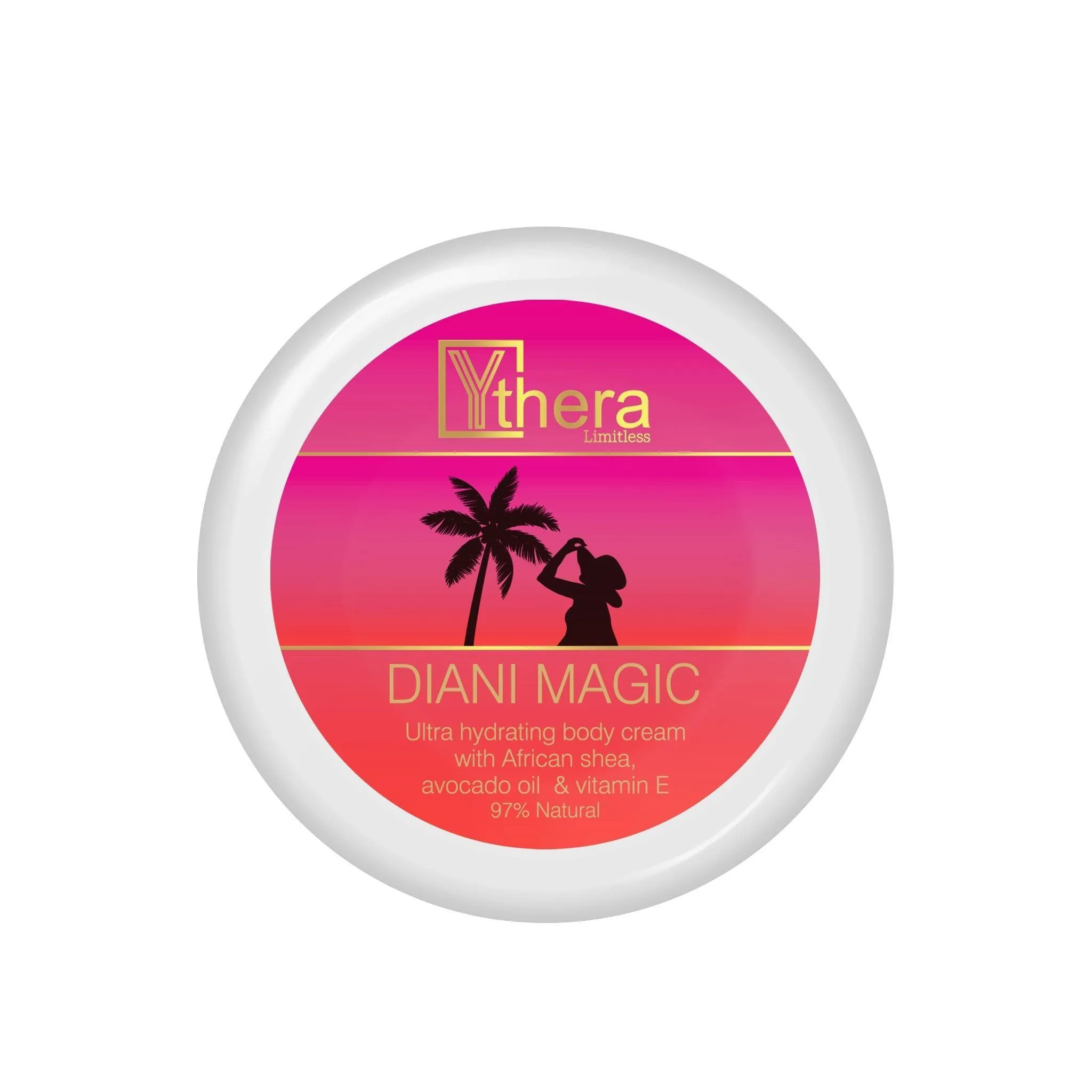 Ythera Elegant Diani Magic Body Cream