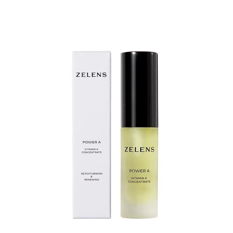 Zelens Power A Retexturising & Renewing Serum Travel Size