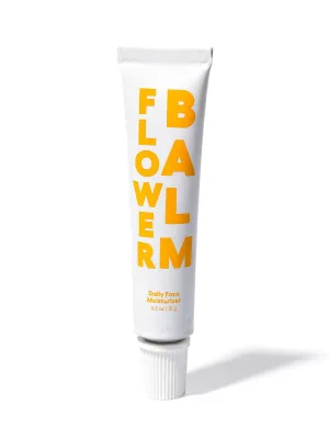 Zizia Botanicals - Flower Balm-Daily Face Moisturizer: .5oz Aluminum Tube